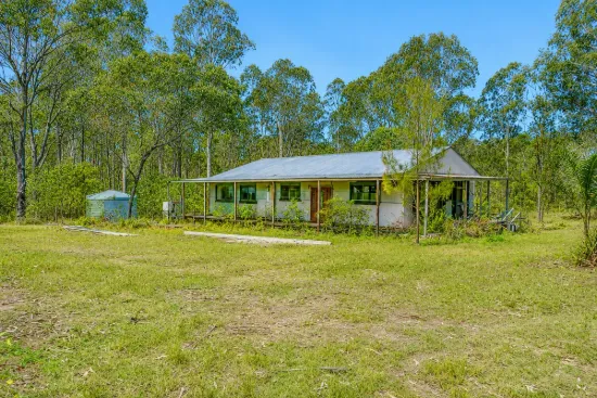 Lot 1 Mud Flat Road, Drake, NSW 2469