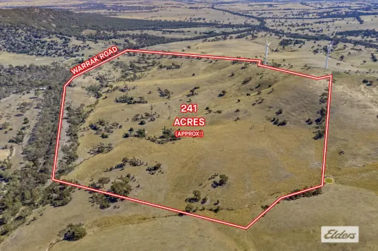 Lot 1,4,5  Warrak Road, Warrak, Vic 3377