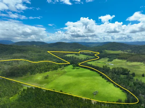 Lot 164 Paddys Flat Road, Tabulam, NSW 2469