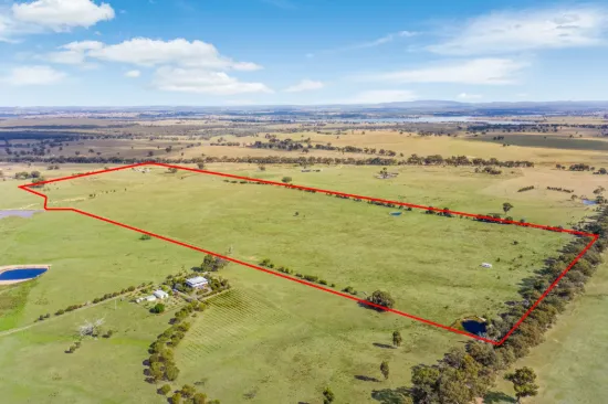 Lot 2, 211 Drummonds Lane, Derrinal, Vic 3523