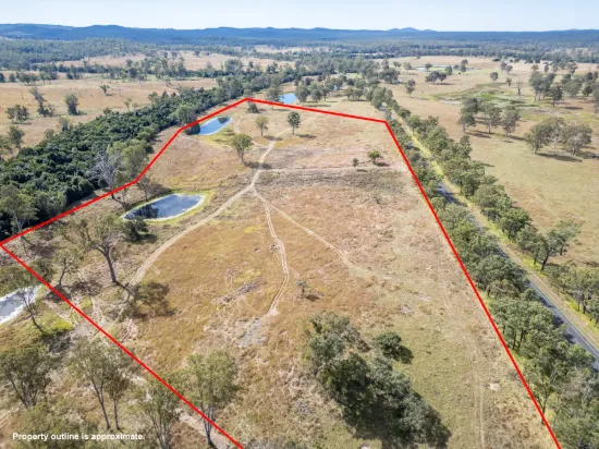 Lot 31 Brooweena Woolooga Road, Teebar, Qld 4620