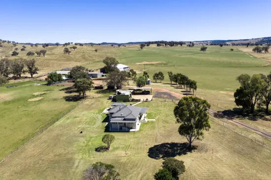 Lot 47, 499 Mebul Road, Gulgong, NSW 2852