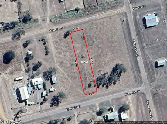 Lot 607 Towers Street, Mingela, Qld 4816