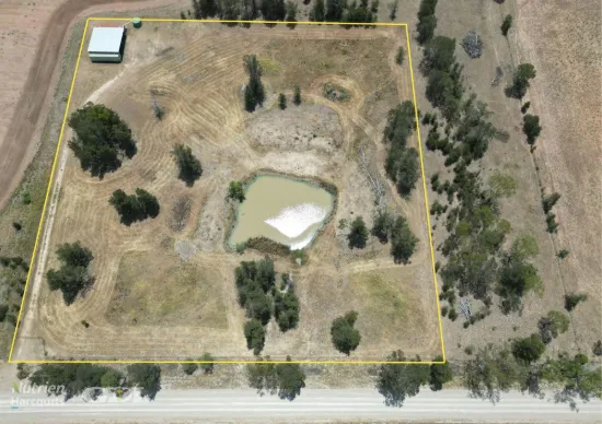 LOT 70 Turner Road, Punchs Creek, Qld 4357