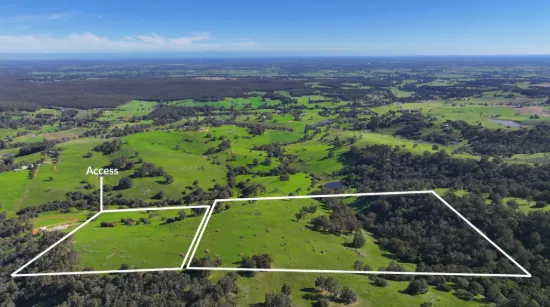 Lot 744 Richards Road, Ferguson, WA 6236