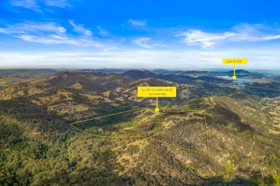 Lot 88 Off Carrowbrook Road, Singleton NSW 2330-Image