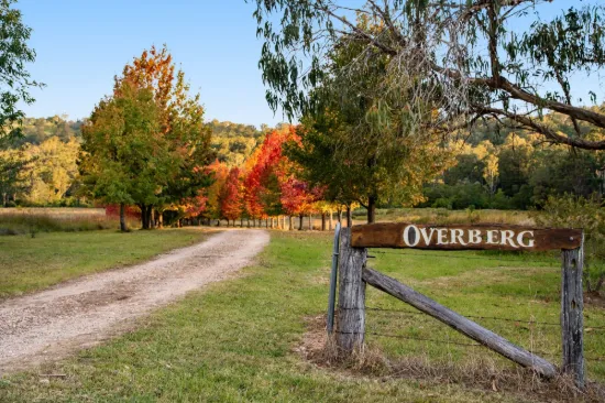 "Overberg" 3697 Esk Hampton Road, Ravensbourne QLD 4352-Image
