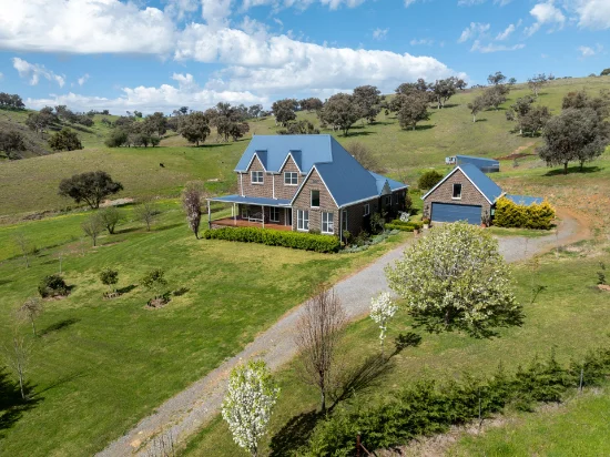 'Pemberley' 57 Bunyarra Lane, Orange NSW 2800-Image