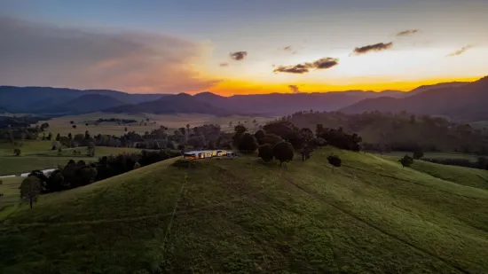 "Riverdance" 2138 Maleny - Kenilworth Road, Conondale QLD 4552-Image