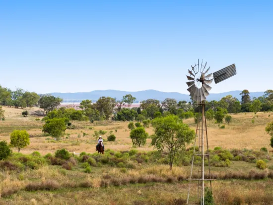 'Spring Valley'/1 Kelly Road, Scrubby Mountain QLD 4356-Image