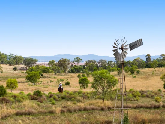 'Spring Valley' Lot 1 Kelly Road, Scrubby Mountain, Qld 4356