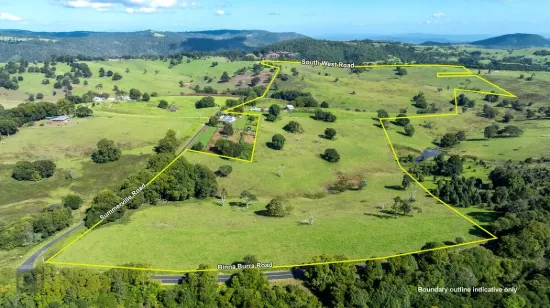 Summerville Road, Beechmont, Qld 4211