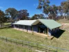 "Sunset Ridge" 840 Tomalla Road Omadale Via, Scone, NSW 2337-Image