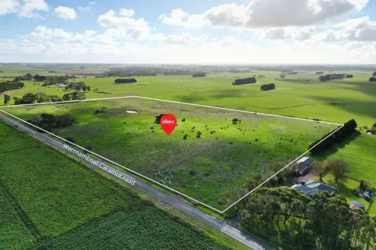 Warrnambool-Caramut Road, Winslow, Vic 3281