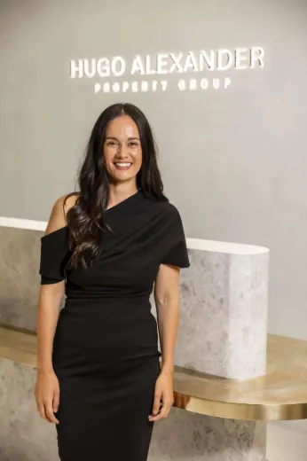Lisa  Adaway - Real Estate Agent at Hugo Alexander Property Group - Gold Coast