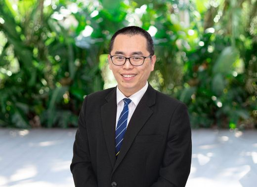 Michael  Liu - Real Estate Agent at LJ Hooker Property Partners - Sunnybank Hills and Mount Gravatt