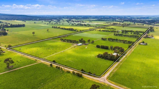 126 Waites Road, Glengarry West, Vic 3854