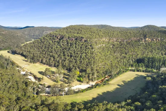 1451 Webbs Creek Road, Wisemans Ferry, NSW 2775