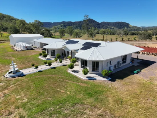 162 East Funnel Creek Road, Sarina Range, Qld 4737