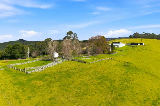 166 Bowdens Road, Won Wron, Vic 3971