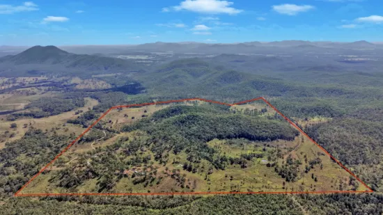 168 Mount Elmo Road, Colosseum, Qld 4677