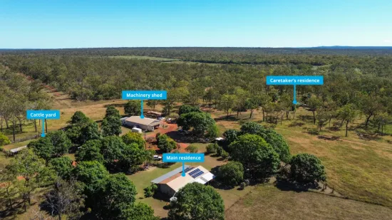 22779 Kennedy Highway, Minnamoolka, Qld 4872