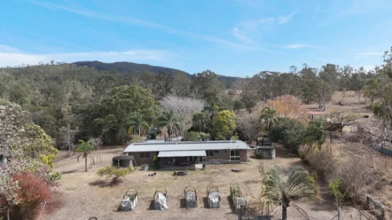 2497 Marlborough Sarina Road, Sarina Range, Qld 4737
