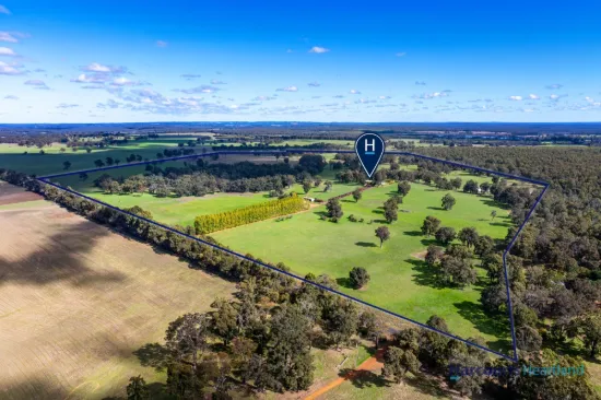 26582 South Western Highway, Wilgarrup, WA 6258