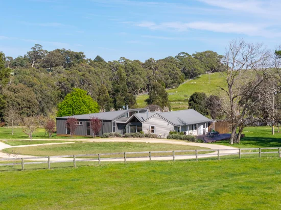 325 Prendergasts Lane, Pastoria, Vic 3444