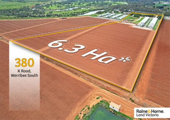 380 K Road, Werribee South, Vic 3030 - For Sale