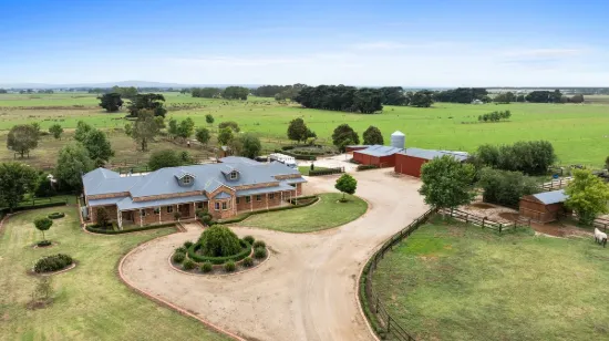 56 Cobains Road, Bundalaguah, Vic 3851