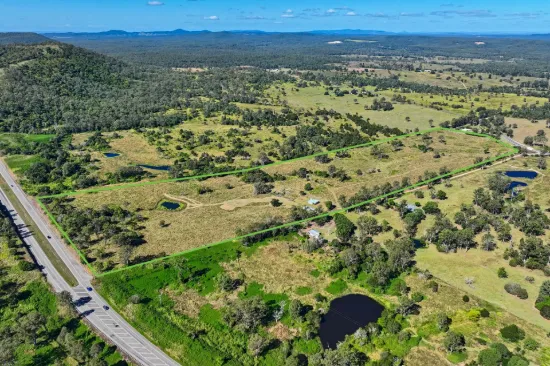 58 Laceys Lane, Gunalda, Qld 4570