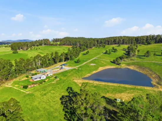 68 Creeleys Road, Sassafras, Tas 7307