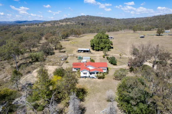 69 Clare Hills Road, Warwick, Qld 4370 - For Sale