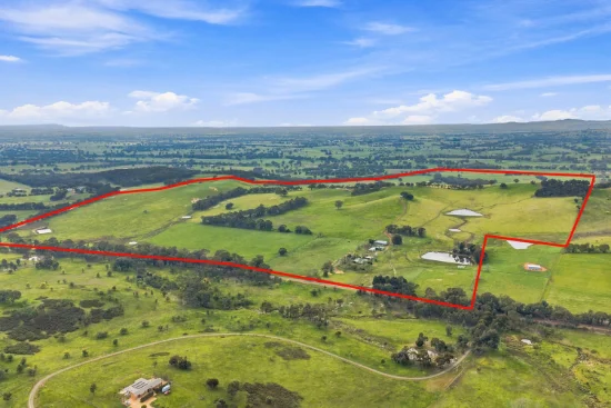 817 Upper Lurg Road, Upper Lurg, Vic 3673