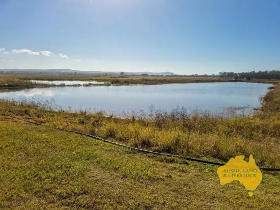 . Byee Road, Wheatlands, Qld 4606