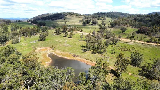 (OAKY) 971 GULF CREEK ROAD, Barraba, NSW 2347