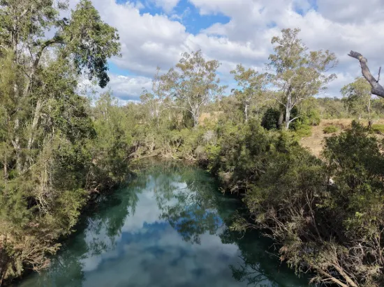 "Six Mile" Cedarvale Road, Boyne Valley, Qld 4680