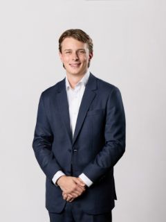 Lochie Munro - Real Estate Agent