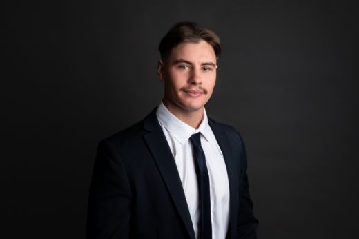 Logan Dirie - Real Estate Agent at Harcourts Asset