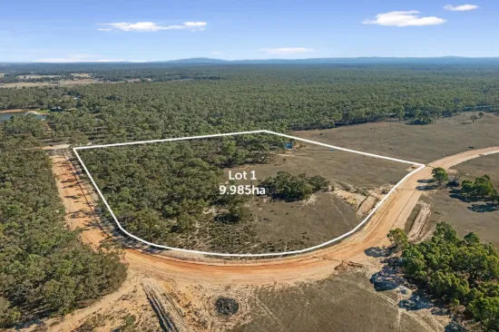 Lot 1 Hawkins Estate McIvor Highway, Axedale
