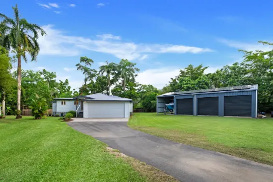 Private Acreage Oasis on 7,023m² - Pavilion Entertaining, Pool, Orchard & Massive Shed