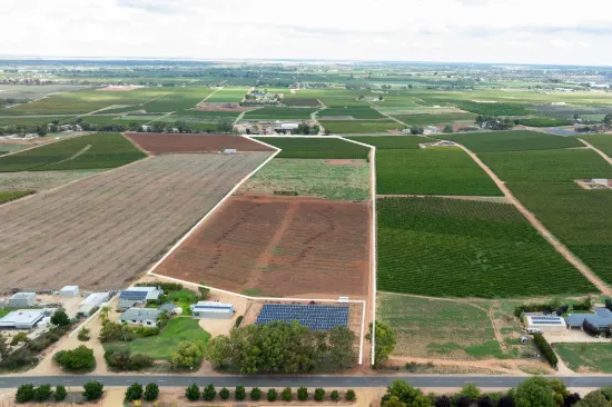 Strategic Land Investment