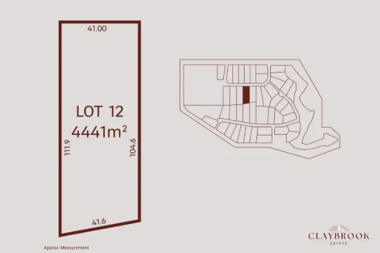 Claybrook Estate - Your Rural Lifestyle Awaits