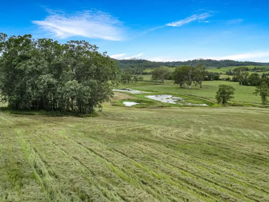 Stunning Lifestyle Property with Creek Frontage & Elevated Views