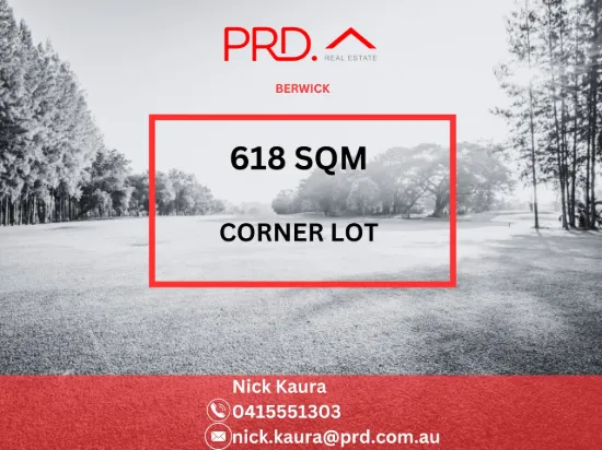 Prime Land Opportunity in Clyde North - Lot 1531, 20S Smiths Lane