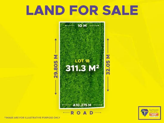 DELAYED SETTLEMENT - Q2 2026 | ONLY 5% DEPOSIT TO SECURE THE BLOCK