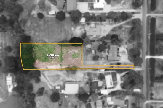 6,200m2 (Approx.) Prime Land in Exclusive Pocket