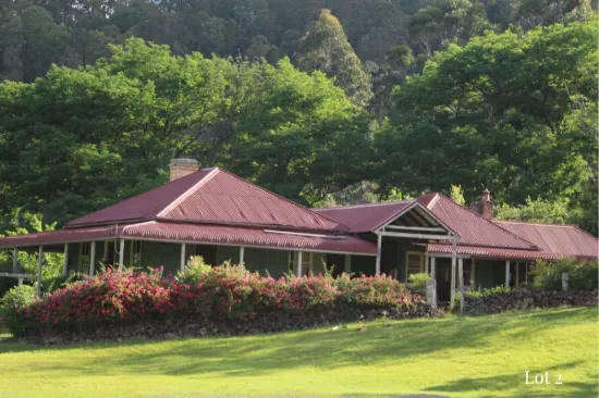 "Valley Vista" 178.68 Acre Amenity-Rich Holding