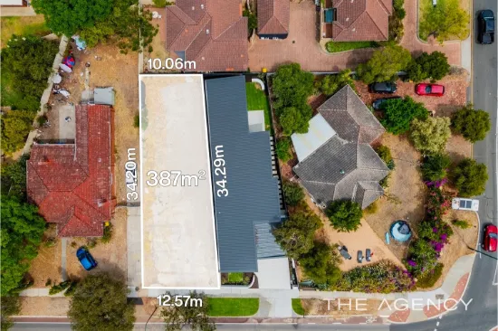 Prime Street Front Opportunity – Build Your Dream Home